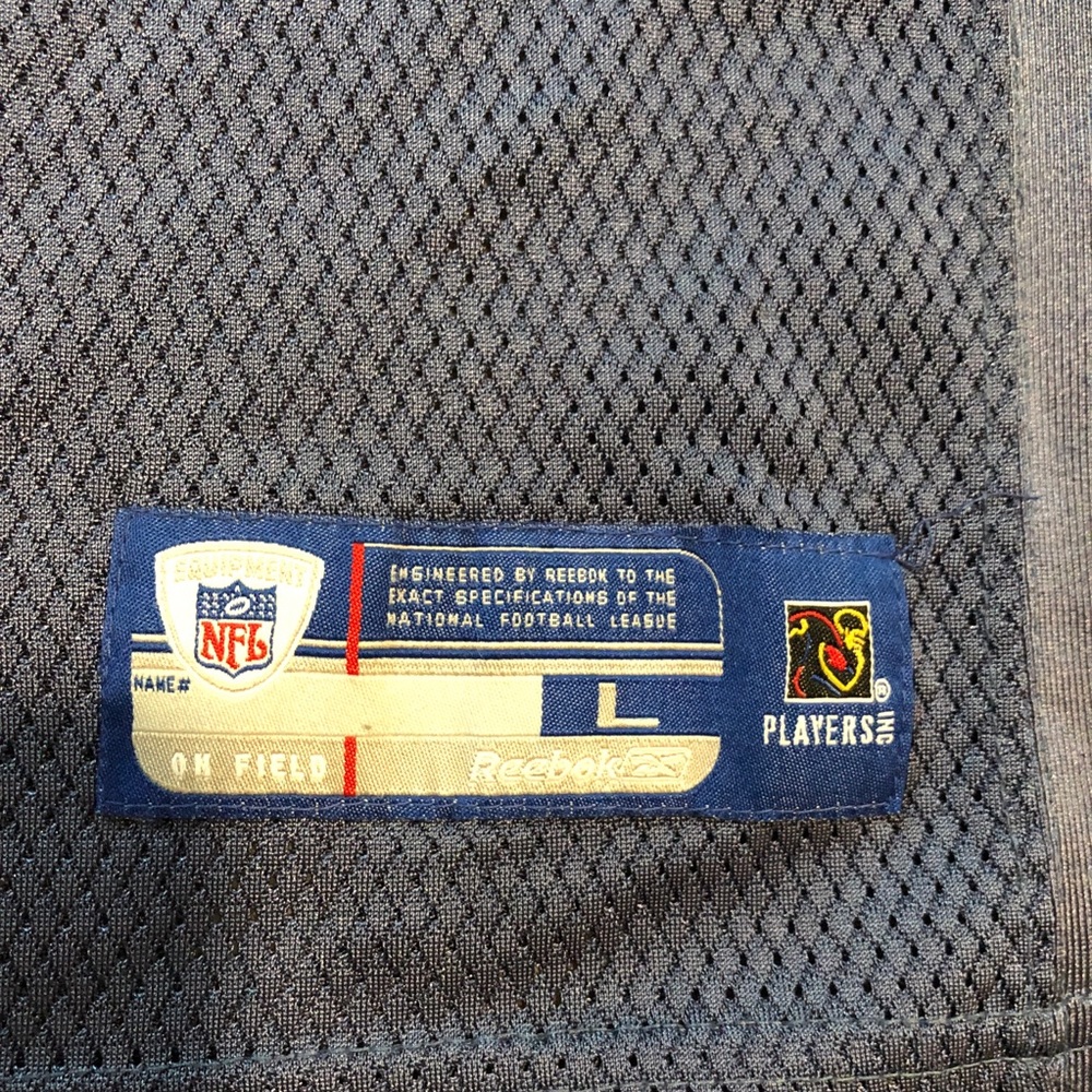 Vintage Reebok Seahawks Jersey #83 Branch Football - Picture 3 of 7